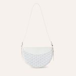 Goyard Hirondelle Bag White - Image 2